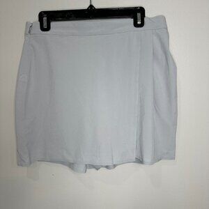 Athleta Planner Skort Shorts Size 12 Golf Tennis Pickleball Athletic Active